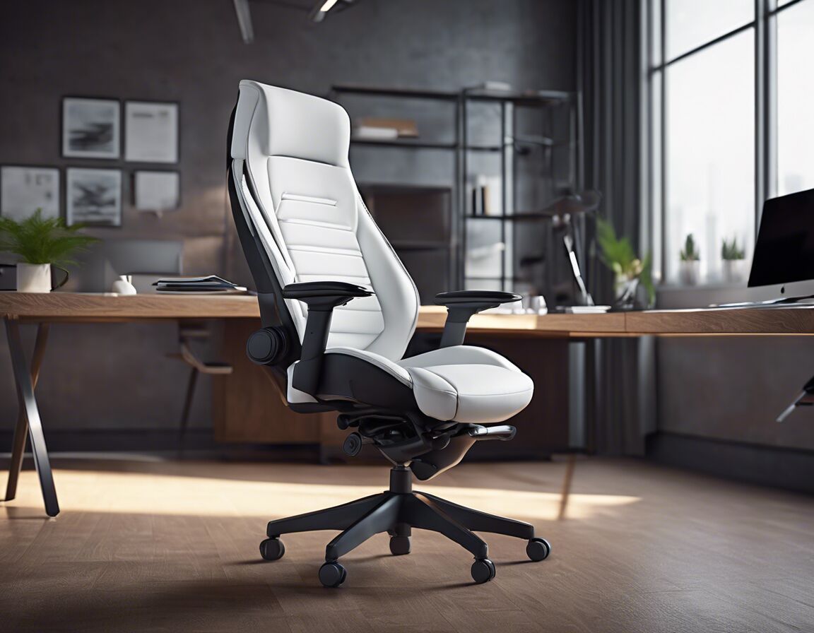 Ergonomic Office Chairs