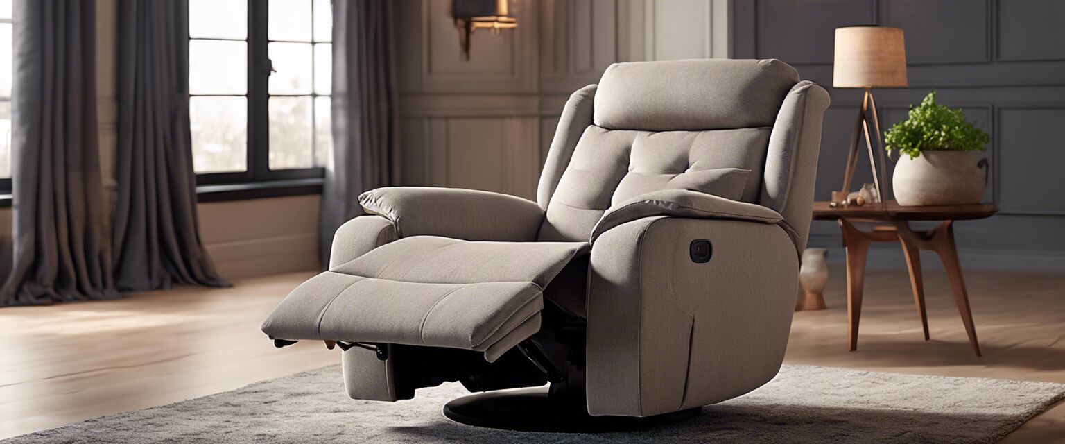 High Back Recliner Chairs