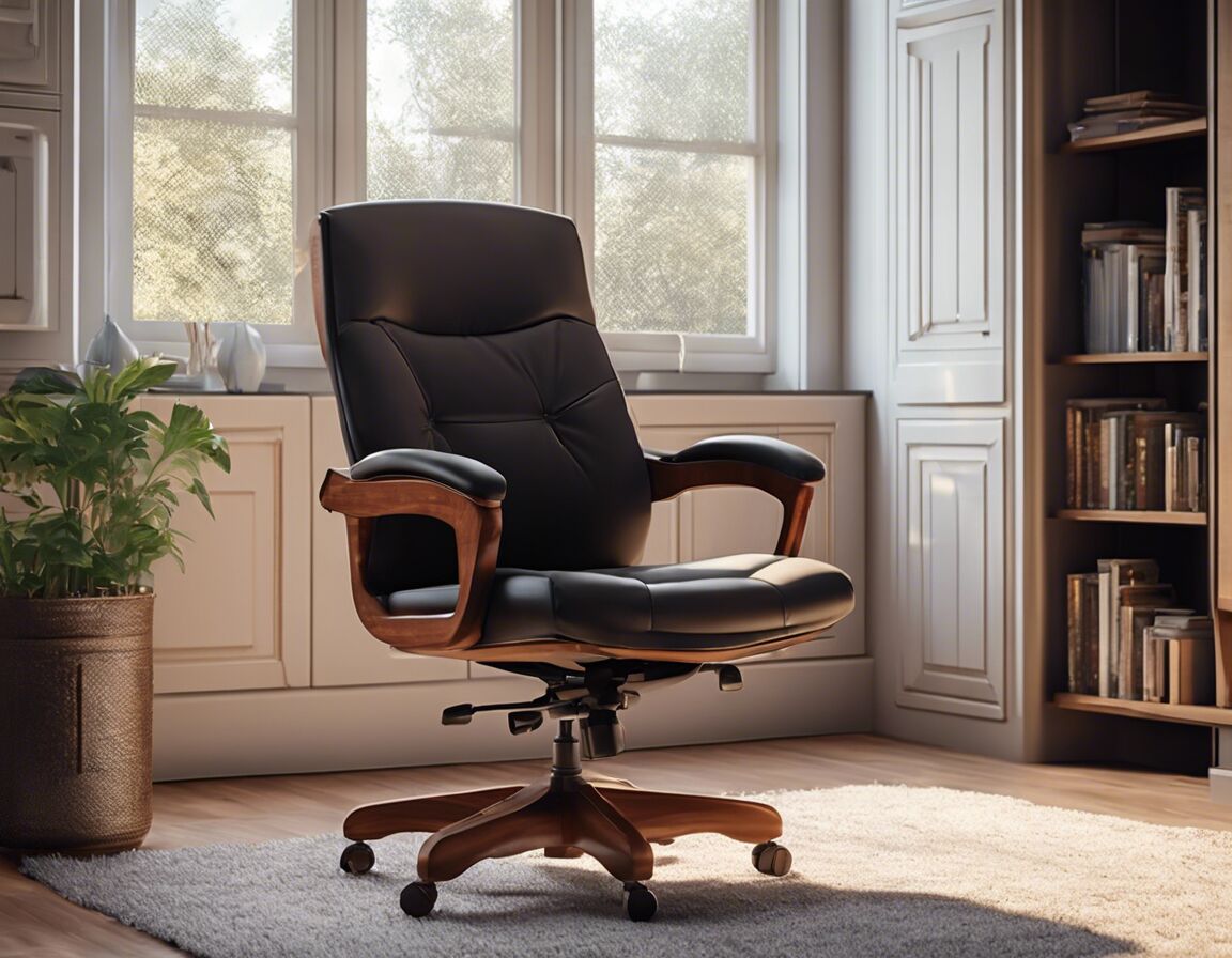 Home Study Chairs